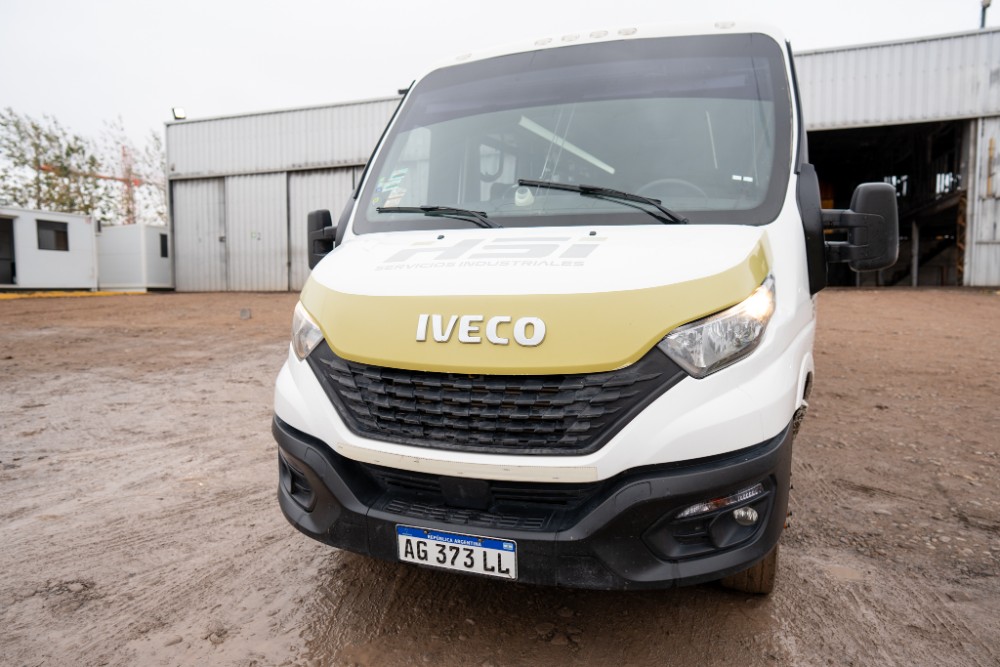 Iveco EUROBUS DAILY 70C17HD — foto 3